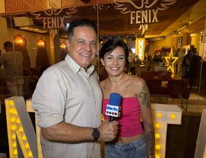 Dj Karen Muri: a revolução da música na Casa Fênix, em Nova Iguaçu