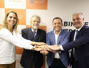 Rodrigo Neves anuncia Técio Lins e Silva como Procurador Geral do Município de Niterói; Francisco Miguel Soares será o subprocurador