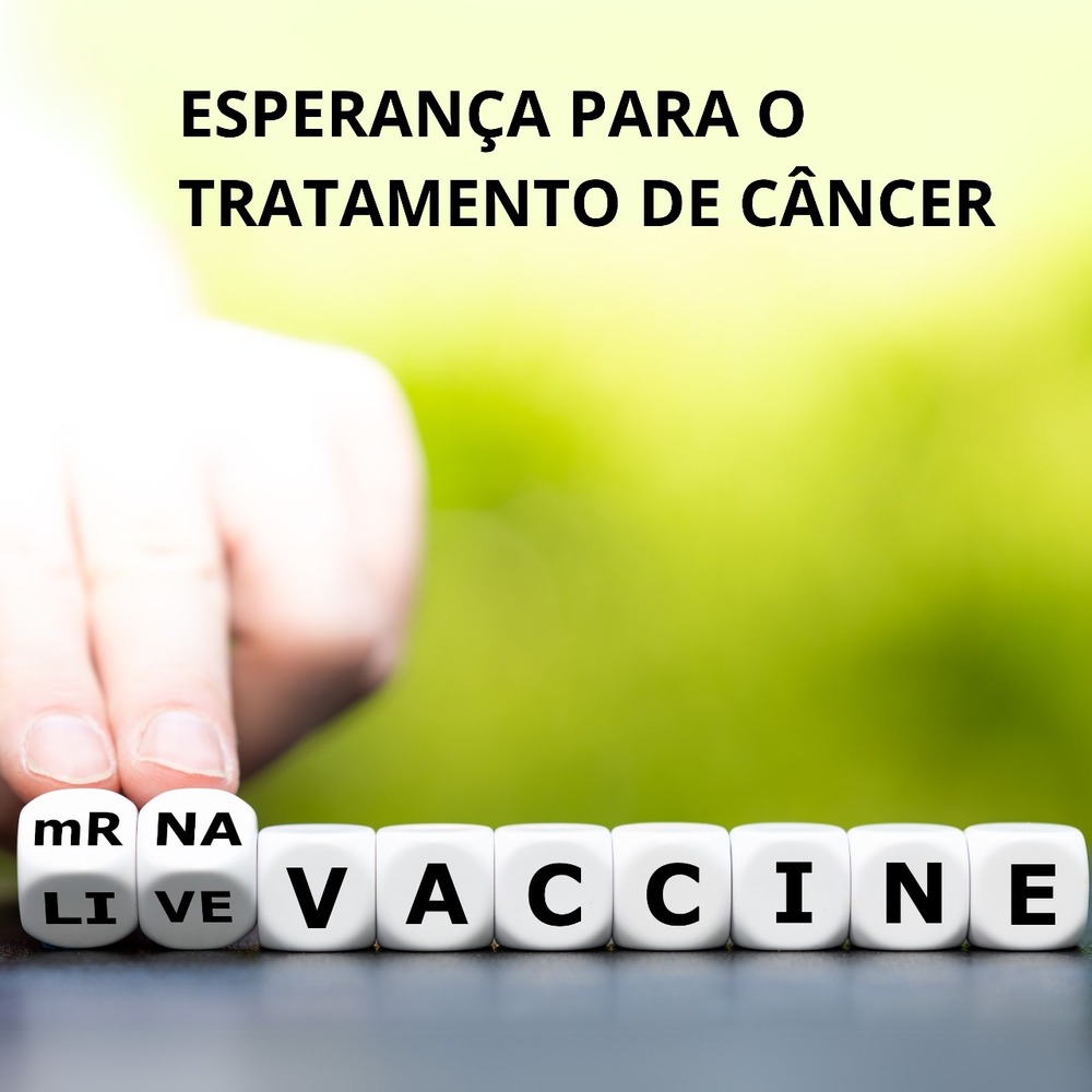 VACINA CONTRA O CÂNCER – É possível?