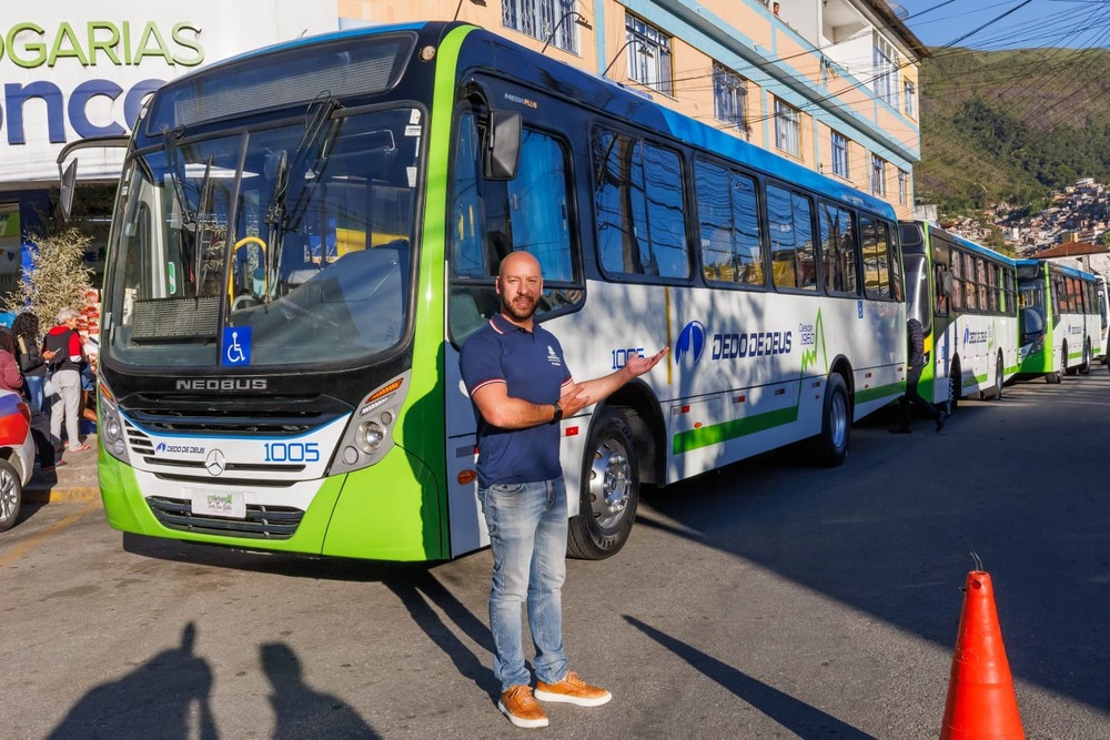 Teresópolis em alerta: Crise no transporte de Teresópolis: tarifa pode chegar a R$ 6,47 e revolta moradores