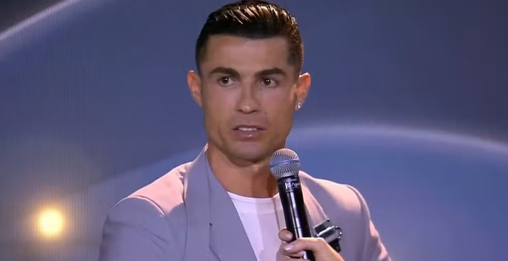 Cristiano Ronaldo critica prêmio da Bola de Ouro a Rodri e sai em defesa de Vinicius Júnior