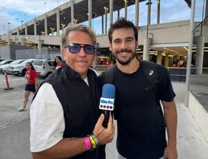 Nicolas Prattes brilha no Zico All-Star Games com dois gols no Maracanã