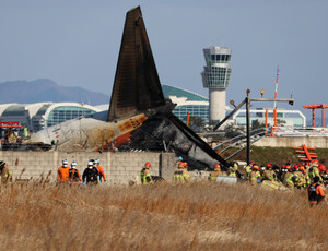 Avião colide em aeroporto, explode e deixa 179 mortos na Coreia do Sul