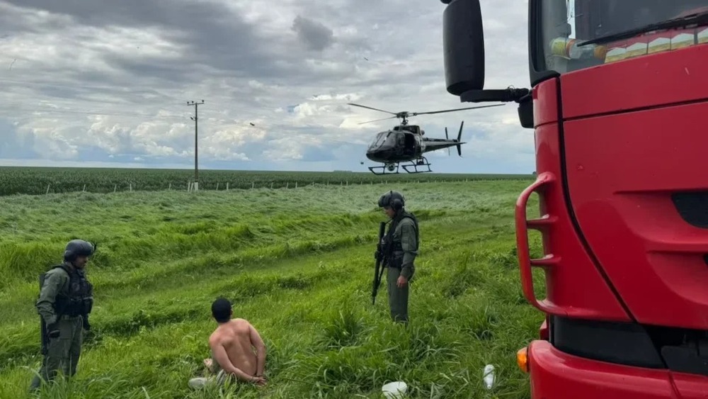 Polícia Civil do DF prende suspeito de planejar ataque em Brasília