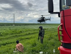 Polícia Civil do DF prende suspeito de planejar ataque em Brasília