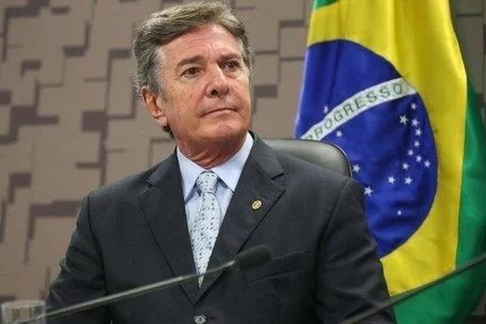 Fernando Collor pode ter prisão decretada pelo STF no início de 2025