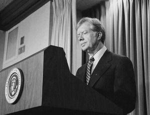 Morre Jimmy Carter, ex-presidente dos Estados Unidos, aos 100 anos