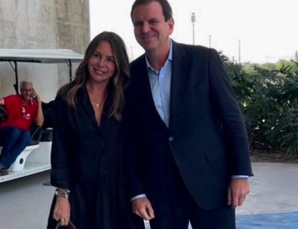 Daniela Maia: Filha de César Maia permanece à frente da pasta de Turismo de Paes em meio a expectativas para o setor