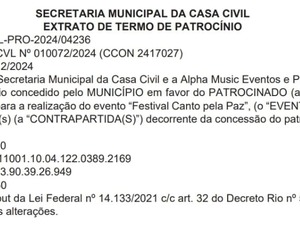 Dinheiro Público em Festa Gospel: Paes Investe em Evento Evangélico e Reacende Debate sobre Laicidade no Rio