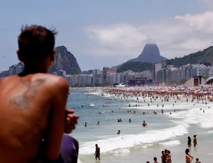 Brasil bate recorde de entrada de turistas internacionais