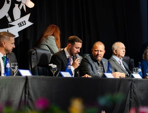 Por unanimidade, João Delaroli assume a presidência da Câmara Municipal de Itaboraí