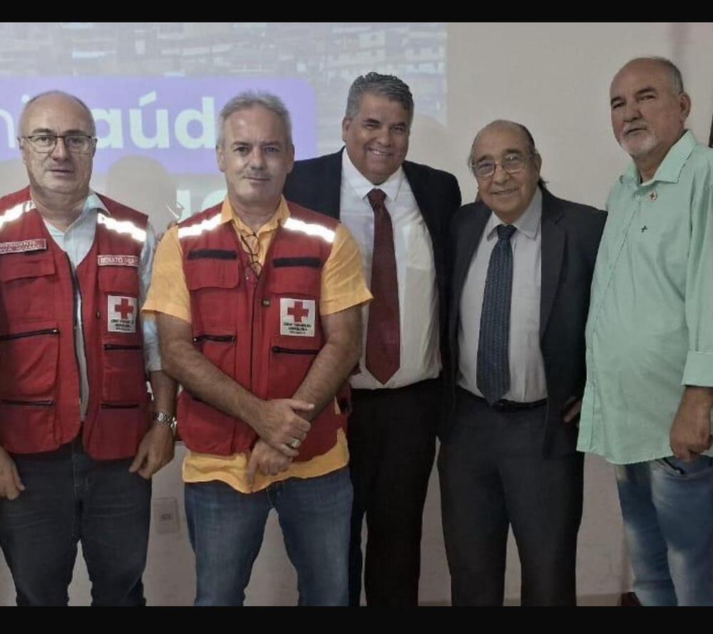 Dr. Henrique Paes destaca a importância da atenção urgente para quem tem DOR E FOME, apoio aos mais necessitados na Baixada Fluminense e estado do Rj. 