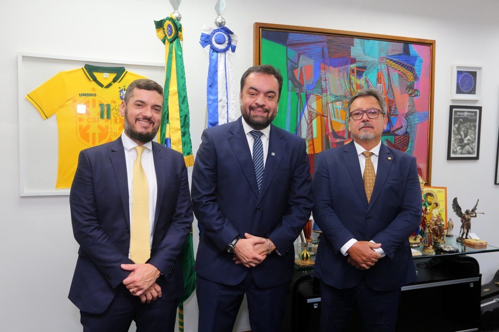 Cláudio Castro anuncia oficialmente Antonio José Campos Moreira como novo Procurador-geral de Justiça