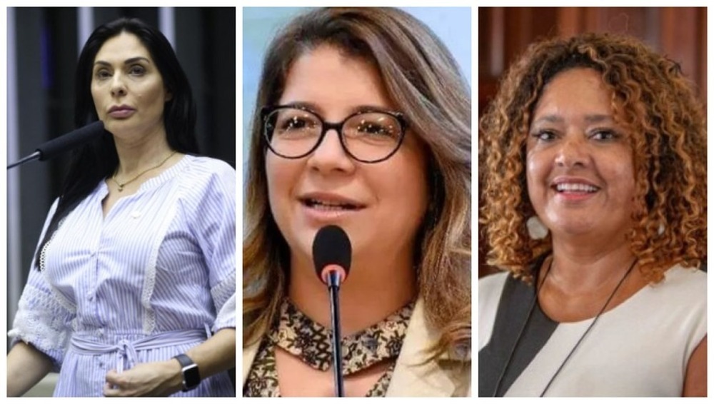 Câmara 'ganha' mais deputadas com saída de homens para assumir prefeituras, Enfermeira Rejane (PCdoB-RJ) assume lugar de Quaquá