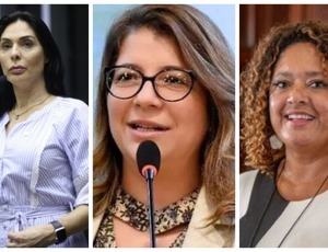 Câmara 'ganha' mais deputadas com saída de homens para assumir prefeituras, Enfermeira Rejane (PCdoB-RJ) assume lugar de Quaquá