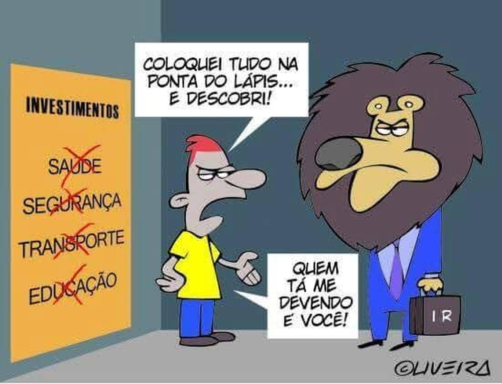 Até o trocado do pão: Receita Federal quer saber até como você compra o cafézinho