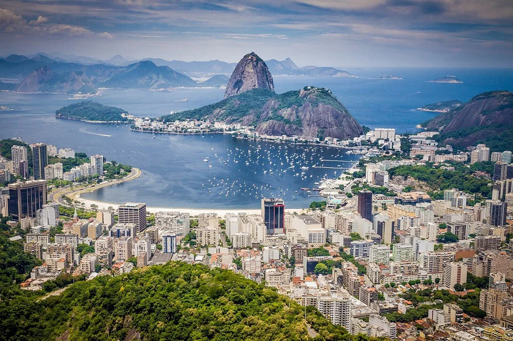 Turismo em alta: Brasil tem 2 cidades entre as mais buscadas do mundo