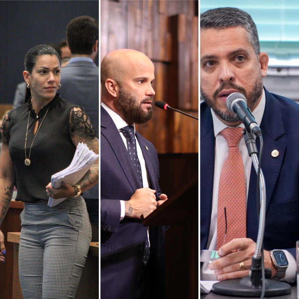 Deputados da Alerj comemoram o fim do sistema de verificação de fatos e das restrições no Facebook e no Instagram