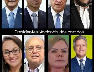 Partidos em 2025: quais legendas ganharão força para as eleições nacionais