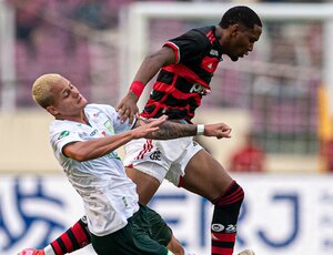 EFEITO BAP: Flamengo Decepciona na Estreia: Boavista Surpreende e Vence por 2x1Boavista Vence por 2x1 em Aracaju