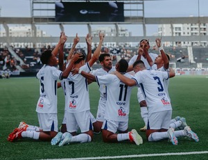 Maricá FC vence o Campeão Brasileiro Botafogo e assume liderança do Campeonato Carioca