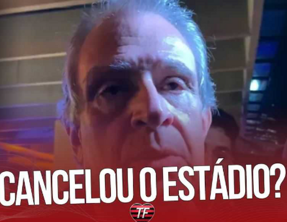 Se arrependimento matasse? Torcida se revolta com novo Presidente que destrói imagem de campeão do Flamengo, perde para Boa Vista, Cancela Venda de Cadeiras Cativas e atrasa sonhado Estádio