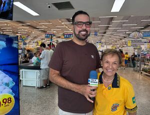 Luísa e Lions Internacional Realizam Ação Beneficente em Homenagem a Melvin Jones no Rio de Janeiro