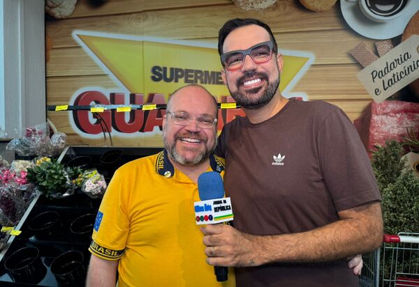 Rodrigo Teixeira Participa de Ação Social do Lions International no Guanabara da Barra da Tijuca