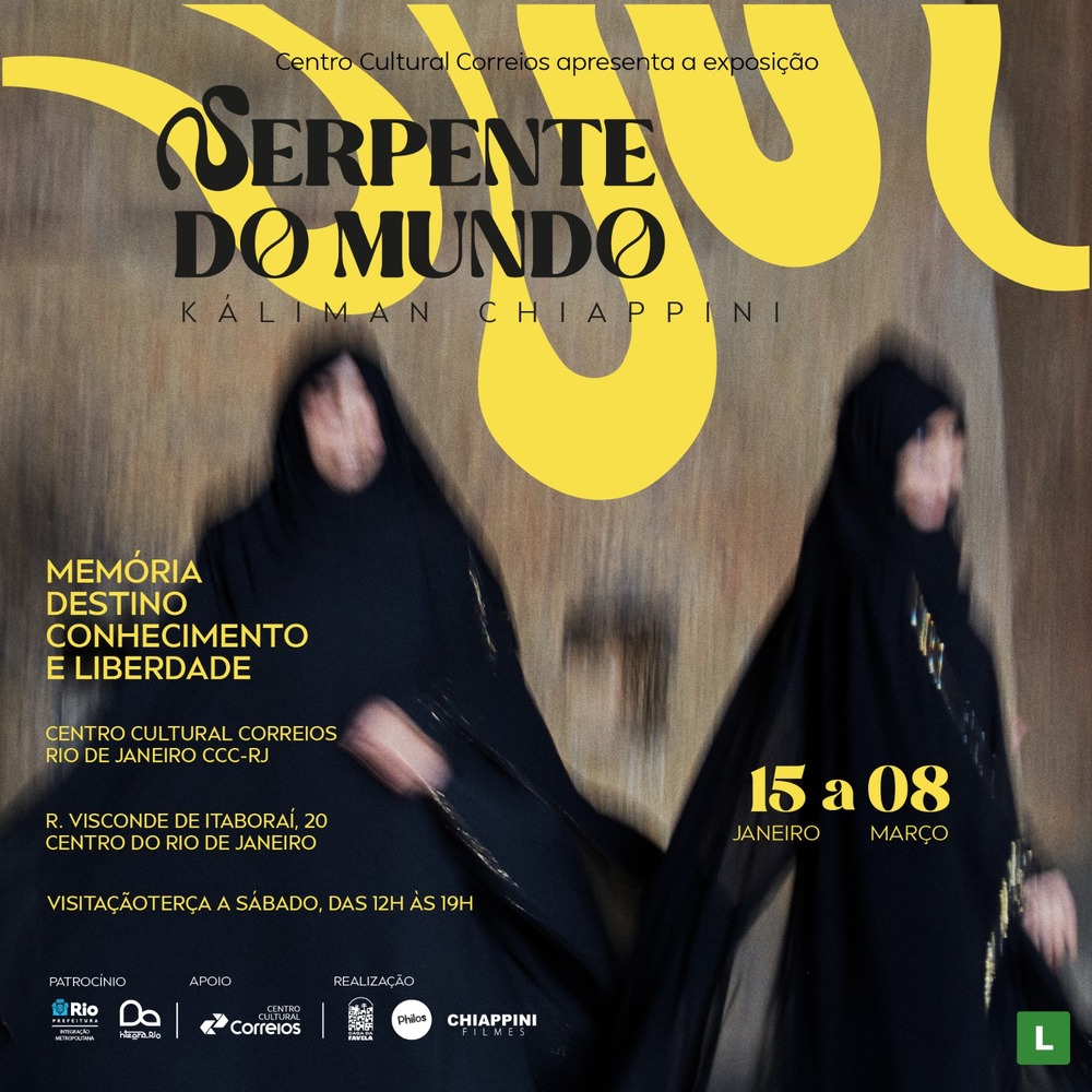 Exposição gratuita leva público a refletir sobre os problemas enfrentados pelas mulheres no mundo