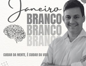 Janeiro Branco: Um Mês de Reflexão e Cuidado com a Saúde Mental