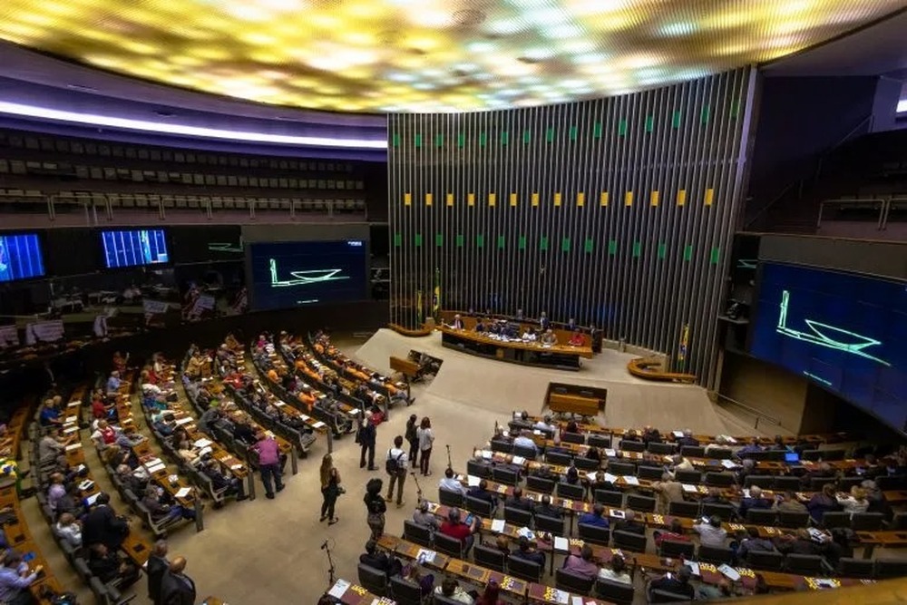 Eleições para nova Mesa Diretora da Câmara e do Senado serão realizadas no dia 1º de fevereiro