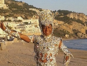 Thiago Lisboa brilha no carnaval carioca em diversas escolas.