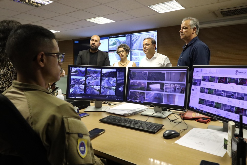 Prefeitura de Niterói vai investir mais de R$ 1 milhão por mês para aumentar o número de policiais na cidade