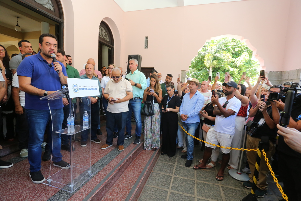 Teresópolis receberá R$ 18 milhões para melhorias na Saúde e R$ 5 milhões para a recuperação ambiental do lixão Fischer, do estado