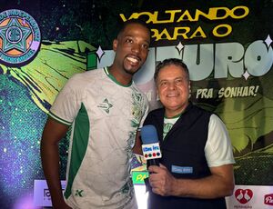 George Louzada revela expectativas para o Carnaval 2025 durante Feijoada da Mocidade