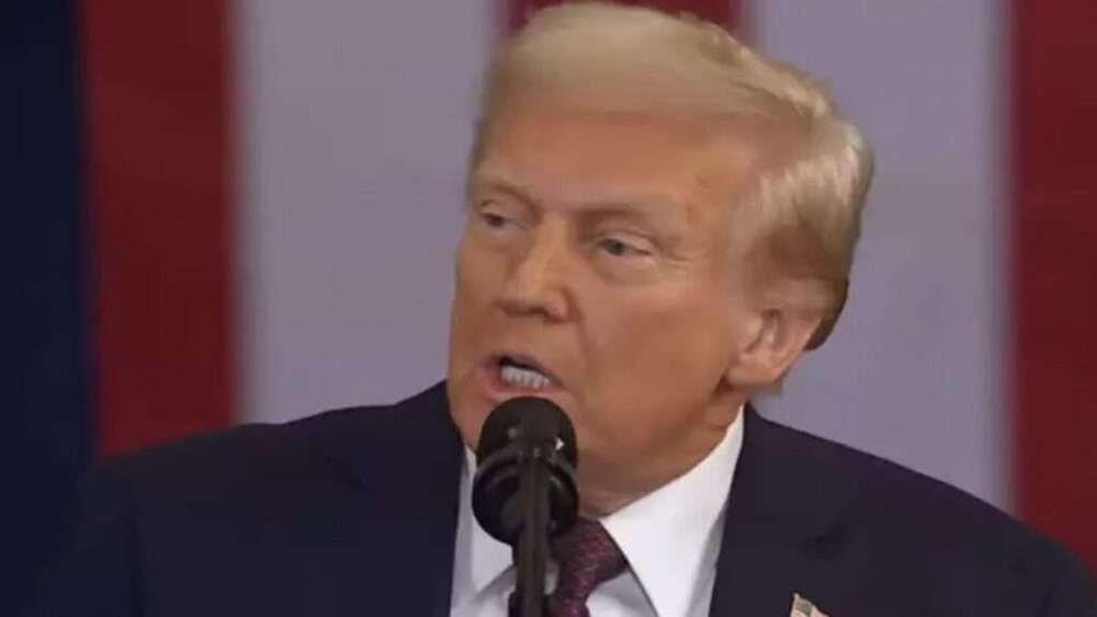 Donald Trump reforça sua agenda em discurso de posse