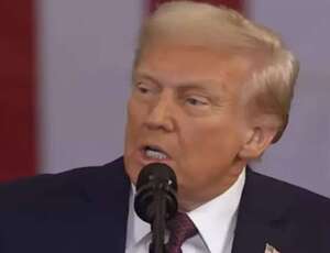 Donald Trump reforça sua agenda em discurso de posse