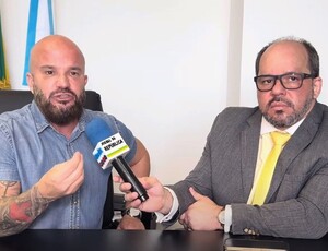 Renan Jordy sem filtro:  'Prometeu picanha, entregou abóbora', Deputado fala de fim da era Lula com eleição de Trump e de possíveis candidaturas de Capitão Nelson e Bacellar para governador em 2026