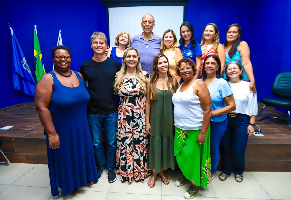 Conselho Municipal de Educação promove primeira reunião do ano em Meriti