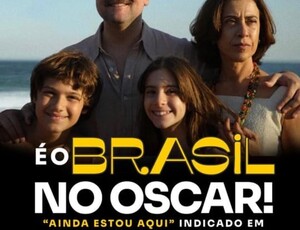 Tríplice indicação: Oscar reconhece 'Ainda Estou Aqui' e coloca ditadura brasileira em foco mundial