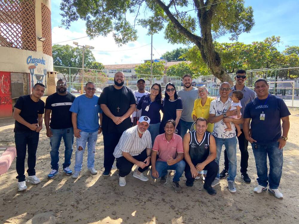 Deputado Márcio Gualberto leva gabinete itinerante a todas as regiões do estado