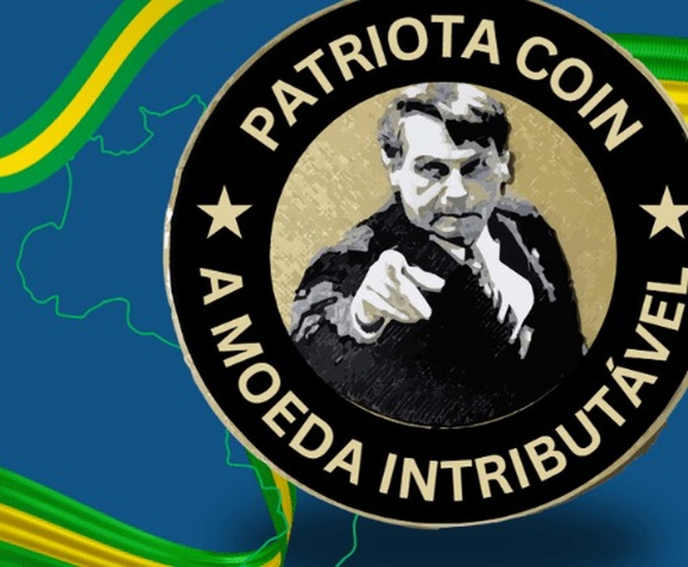 'Patriota Coin': bolsonaristas lançam memecoin inspirada em cripto de Trump