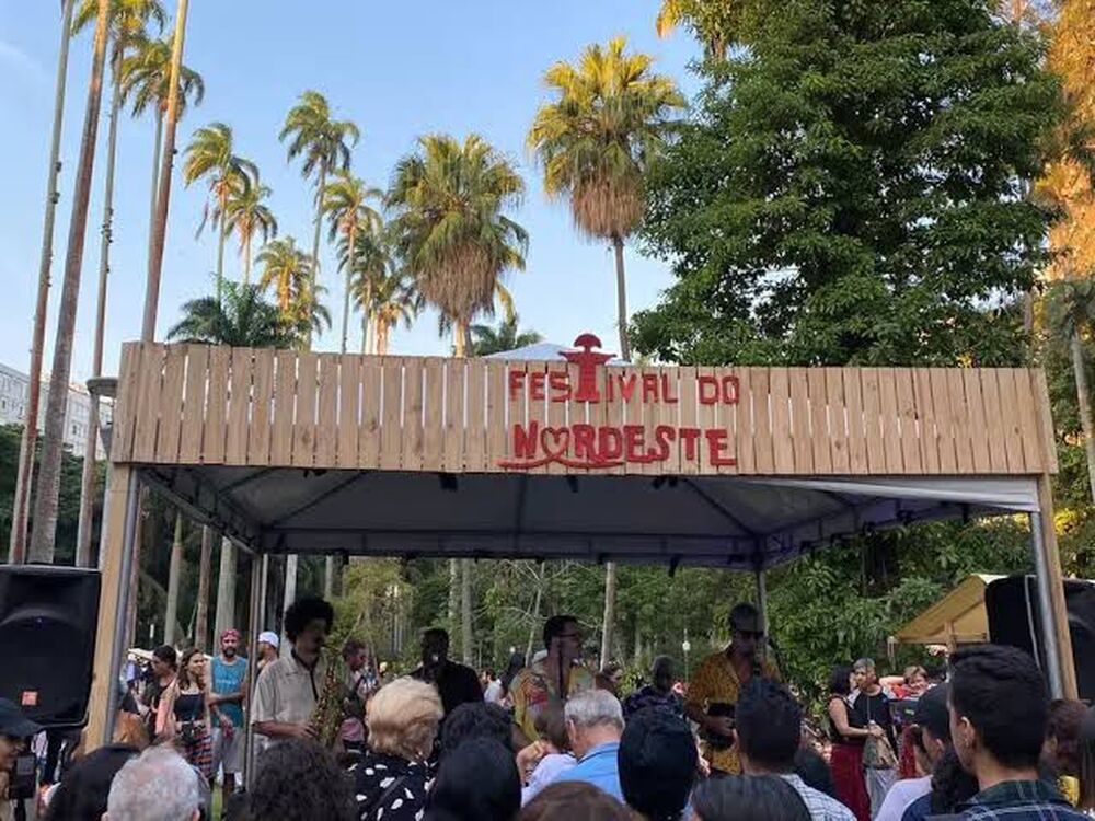 Festival do Nordeste chega ao Museu da República com culinária e música nordestina