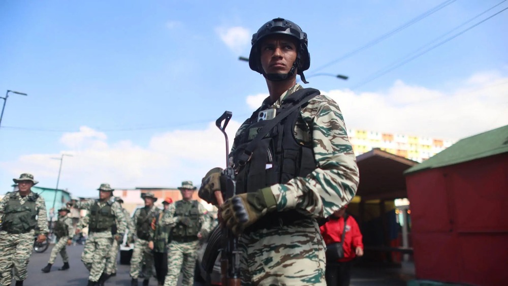 'Escudo bolivariano': o exercício militar venezuelano na fronteira com o Brasil