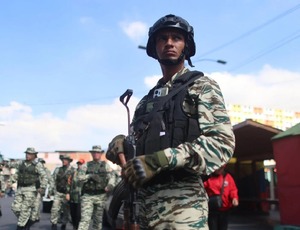 'Escudo bolivariano': o exercício militar venezuelano na fronteira com o Brasil