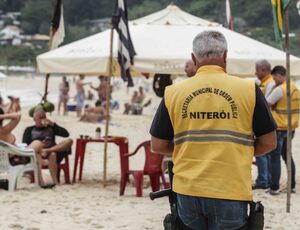 Prefeitura de Niterói estabelece regras nas praias