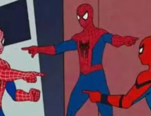 Juíza manda meme dos Homens-Aranha e vira alvo no Judiciário