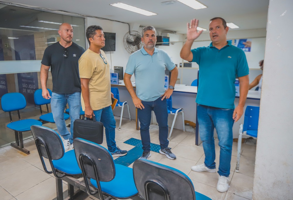 São João de Meriti vai ganhar Agência Regional do Ministério do Trabalho e Emprego