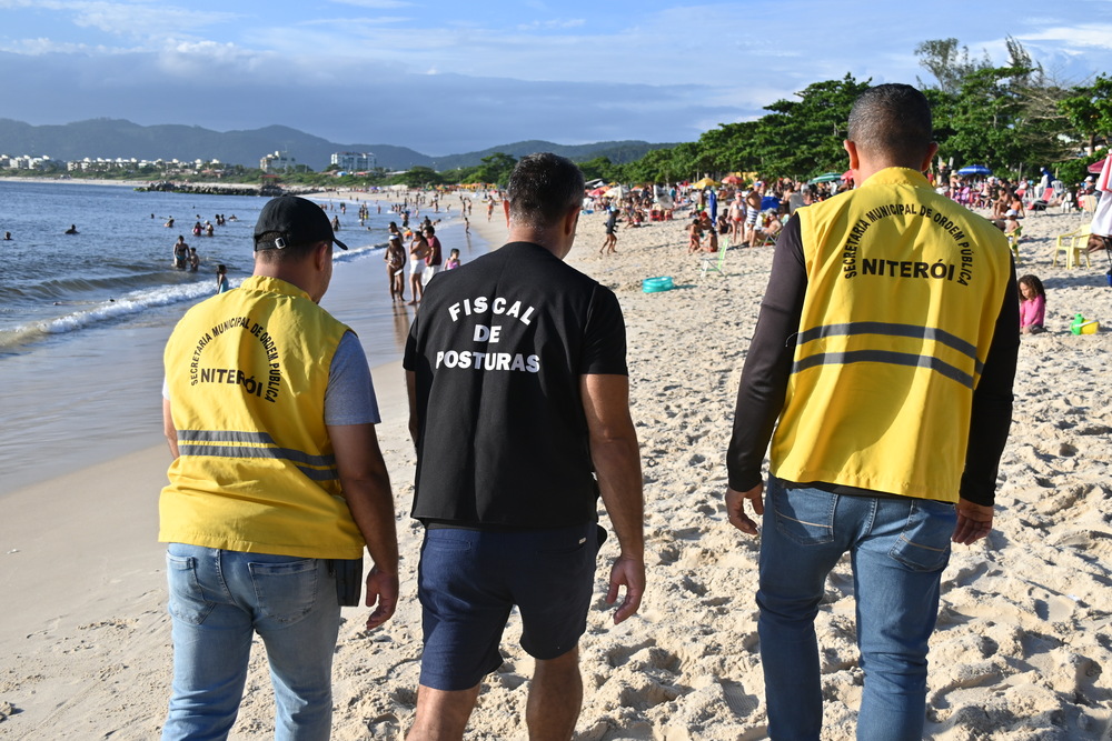 Prefeitura de Niterói impede abusos de quiosques e fixa em R$ 21,73 o valor máximo para aluguel de barracas