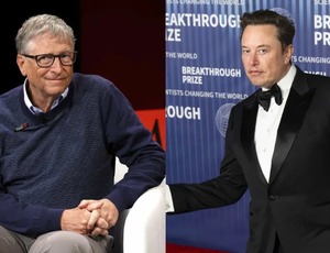 Bill Gates detona Musk por interferências políticas em países: 'Loucura'